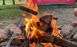 Emily C.'s photo at Elizabethtown Crossroads Campground in Kentucky