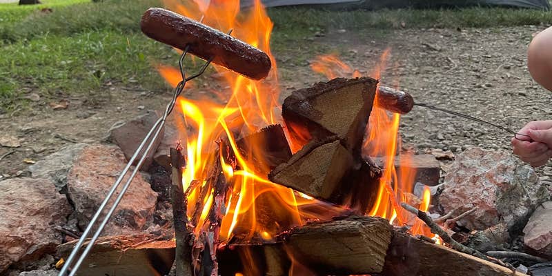 Camper submitted image from Elizabethtown Crossroads Campground