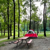 Review photo of Elizabethtown Crossroads Campground  by Emily C., July 7, 2021