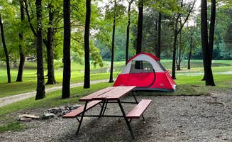 Emily C.'s photo at Elizabethtown Crossroads Campground near Campbellsville, KY