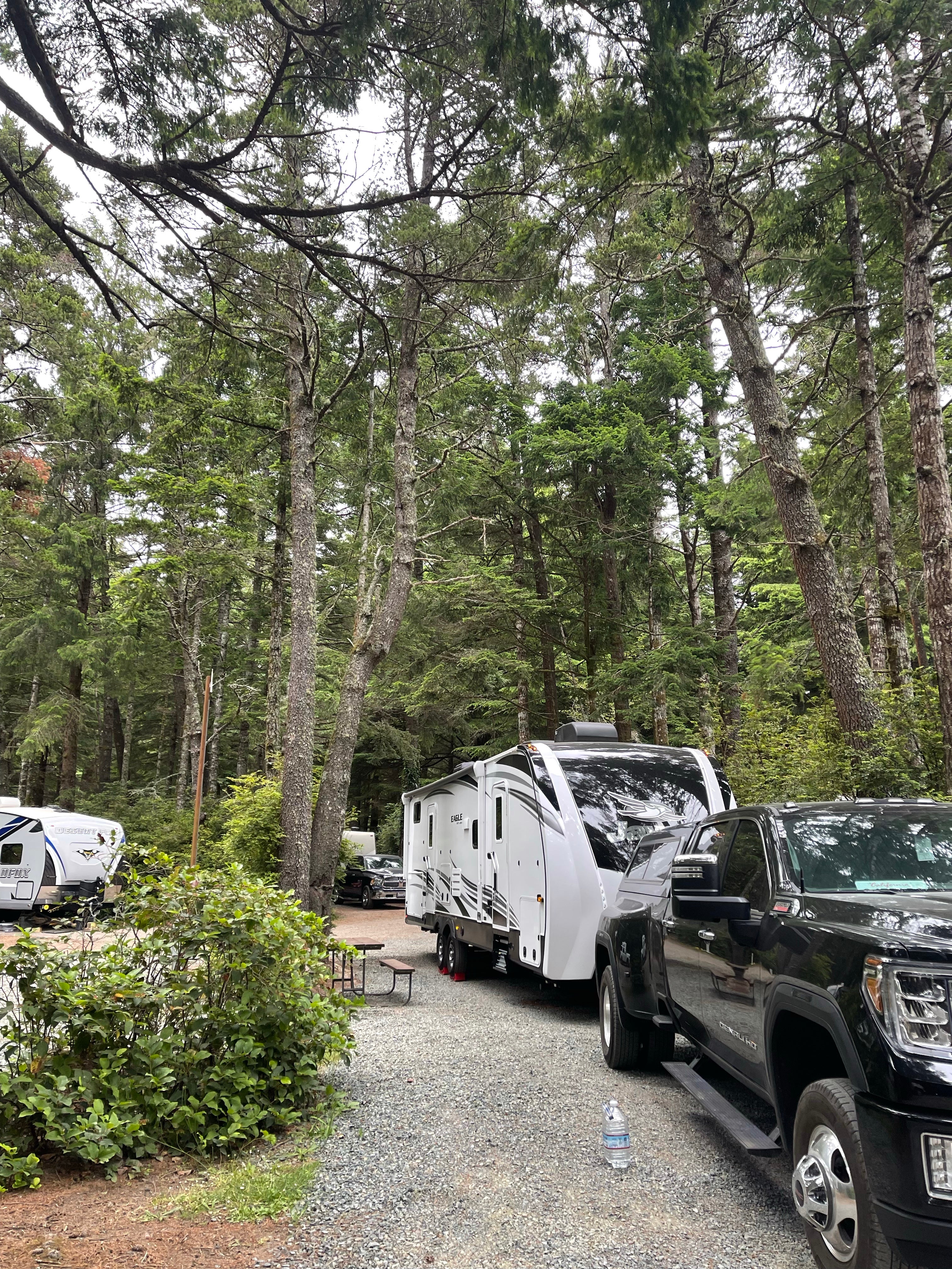Camper submitted image from Bandon-Port Orford KOA - 1