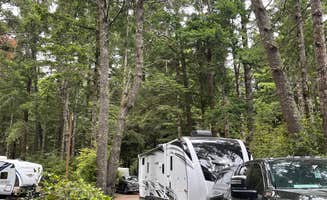 Melanie R.'s photo of rv camping at Bandon-Port Orford KOA near Langlois, OR