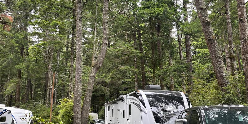 Camper submitted image from Bandon-Port Orford KOA