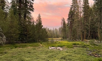 Camping near Summit Lake South — Lassen Volcanic National Park: Domingo Springs Campground, Chester, California