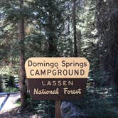 Review photo of Domingo Springs Campground by Brandon B., July 7, 2021