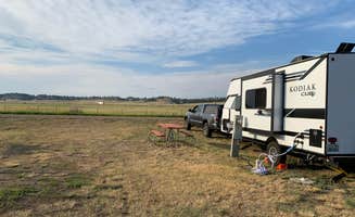 Jeanine D.'s photo of rv camping at Wayside RV Park near Custer National Forest