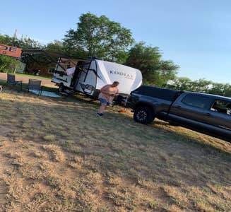 Camper-submitted photo from Wayside RV Park