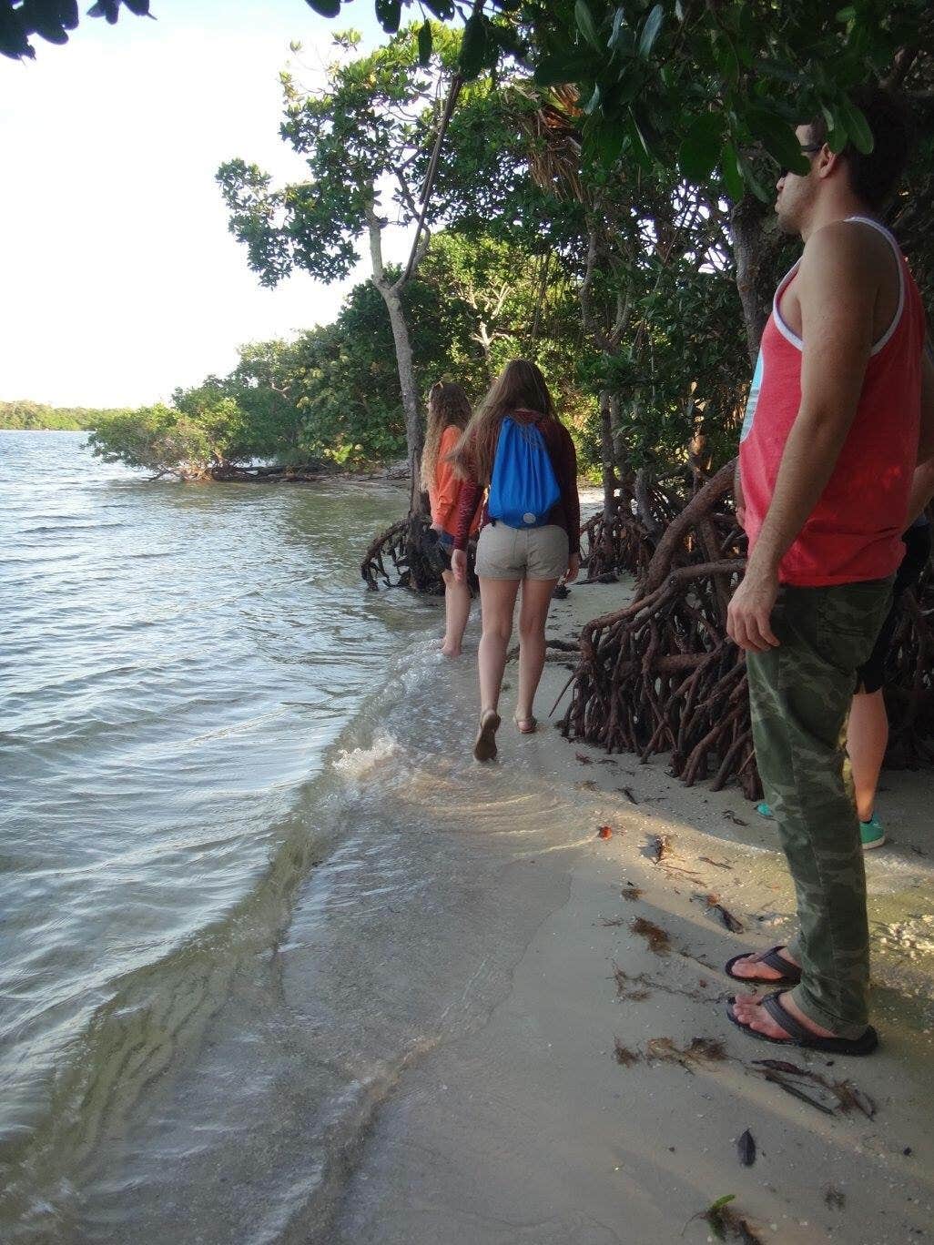 Camper-submitted photo at E.G. Simmons Regional Park near Lutz, FL
