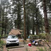 Review photo of Harris Beach State Park Campground by Xavier D., July 7, 2021