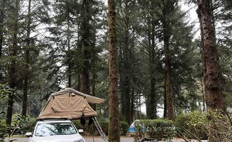 Xavier D.'s photo at Harris Beach State Park Campground near Brookings, OR