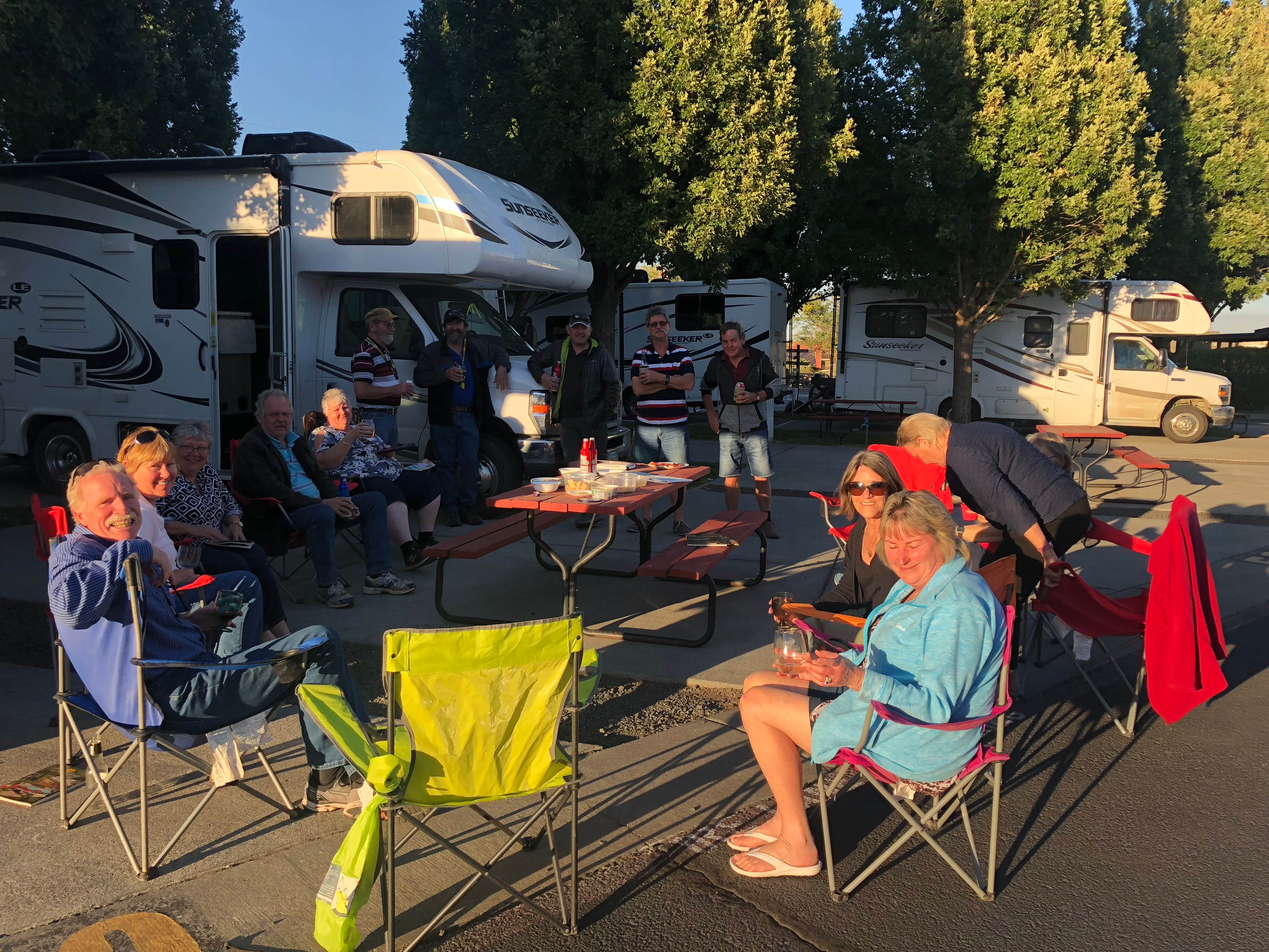 Camper submitted image from Pendleton KOA - 3