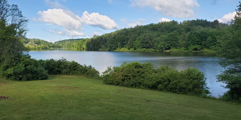 Camper submitted image from Frances Slocum State Park Campground