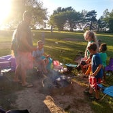 Review photo of Four Mile Creek State Park Campground by Rachel C., July 7, 2021