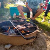 Review photo of Four Mile Creek State Park Campground by Rachel C., July 7, 2021