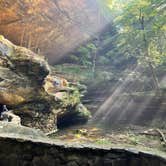 Review photo of Hocking Hills State Park Campground by Rachel C., July 7, 2021