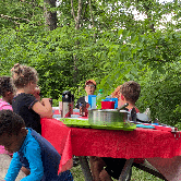 Review photo of Hocking Hills State Park Campground by Rachel C., July 7, 2021