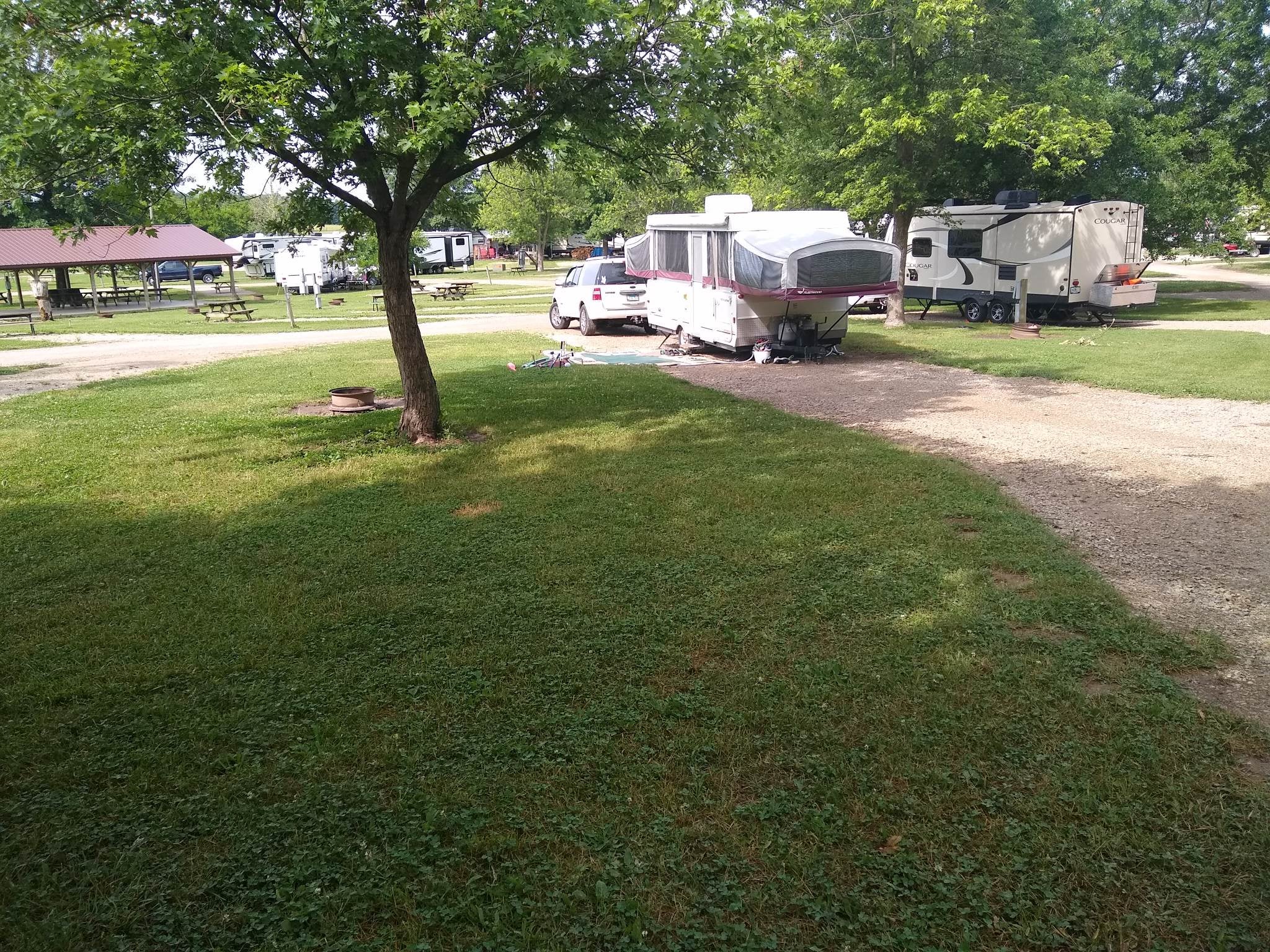 Camper submitted image from Amishville USA Campground - 3
