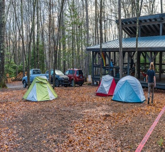 Camper-submitted photo from New River Gorge Campground - American Alpine Club