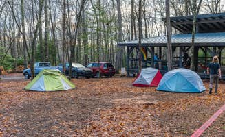 Ashlee's photo at New River Gorge Campground - American Alpine Club in West Virginia
