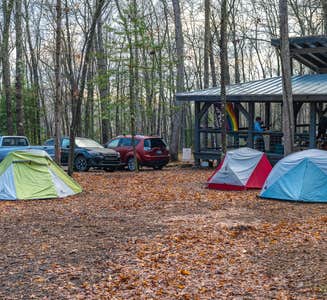 Camper-submitted photo from New River Gorge Campground - American Alpine Club