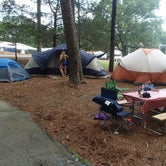Review photo of Stone Mountain Park Campground by Judy B., June 13, 2018