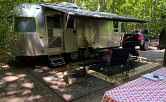 Buck P.'s photo at Tuckahoe State Park Campground in Maryland