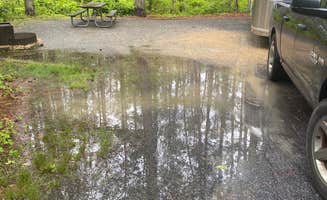 Buck P.'s photo of rv camping at Point Lookout State Park - Temporarily Closed near Callaway, MD