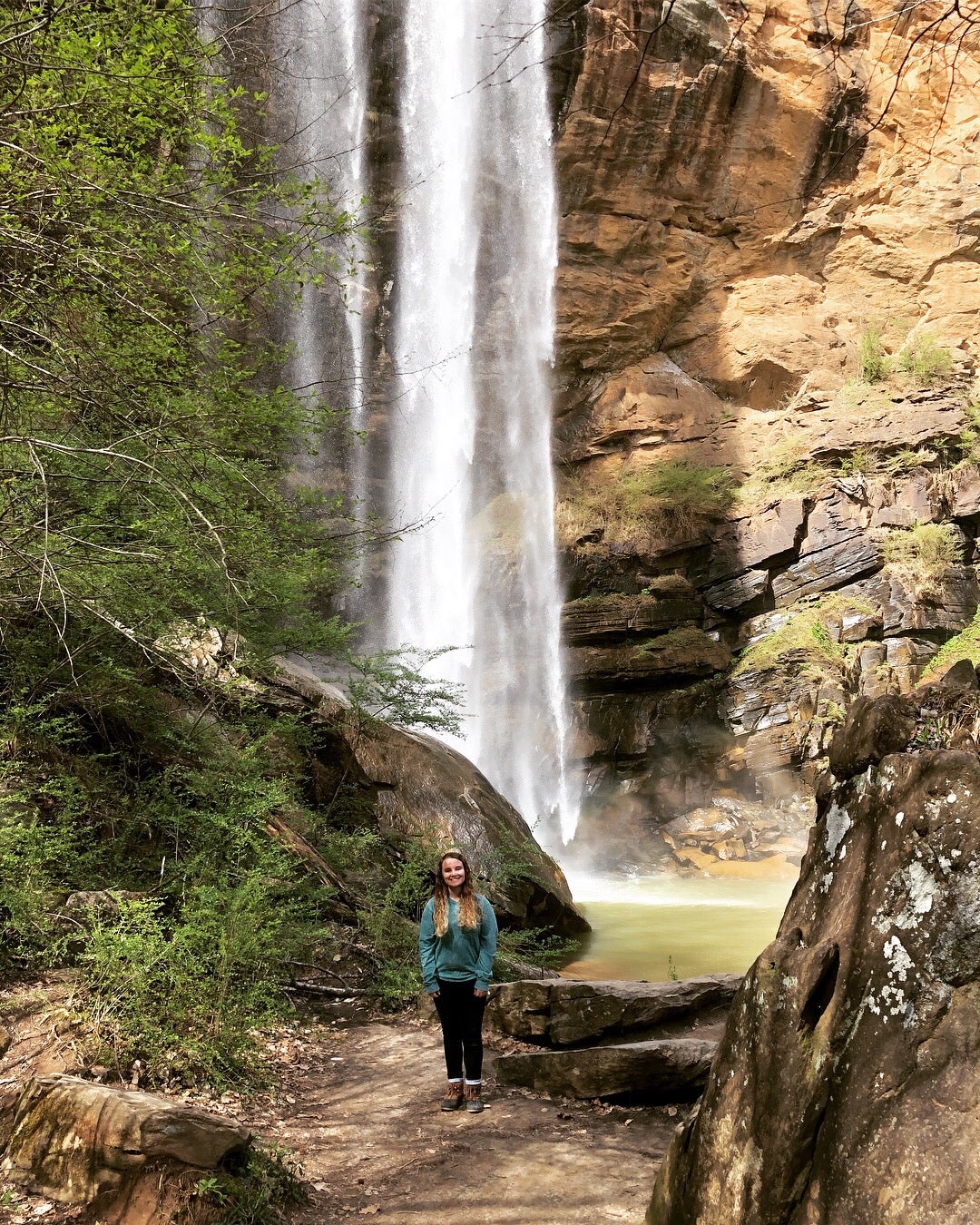 Camper submitted image from Toccoa Falls College RV Park - STUDENTS ONLY - 1