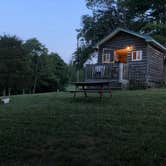 Review photo of Fancy Gap Cabins and Campground by Allison , July 7, 2021