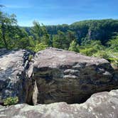 Review photo of Cloudland Canyon State Park - Walk-in Sites by Lily H., July 7, 2021