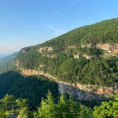 Review photo of Cloudland Canyon State Park - Walk-in Sites by Lily H., July 7, 2021