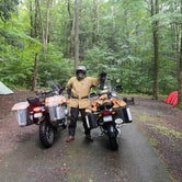 Review photo of Lackawanna State Park Campground by Guy M., July 7, 2021