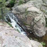 Review photo of Jemez Falls Campground by Celina M., June 12, 2018