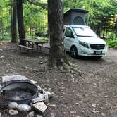 Review photo of Daisy Field Campground — Potawatomi State Park by Lee D., July 7, 2021