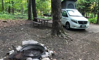 Lee D.'s photo at Daisy Field Campground — Potawatomi State Park near De Pere, WI