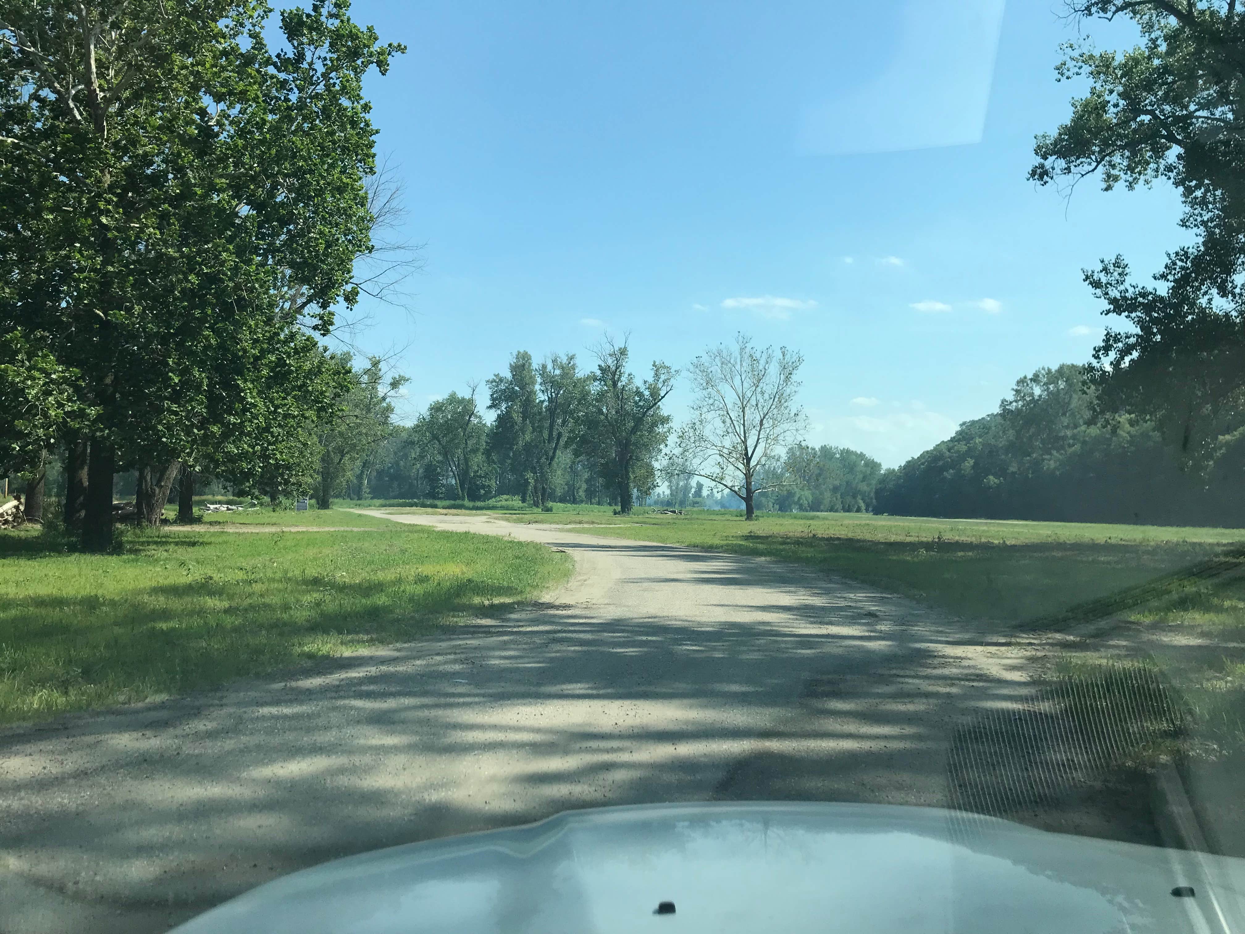 Camper-submitted photo at Brownville Riverside Park near Nebraska City, NE