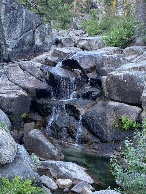 Camping near Cisco Grove Campground & RV Park: Woodchuck Campground, Emigrant Gap, California