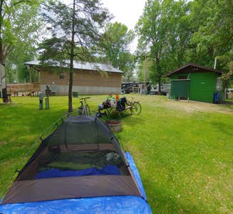 Camper-submitted photo from Cedar Valley Campground