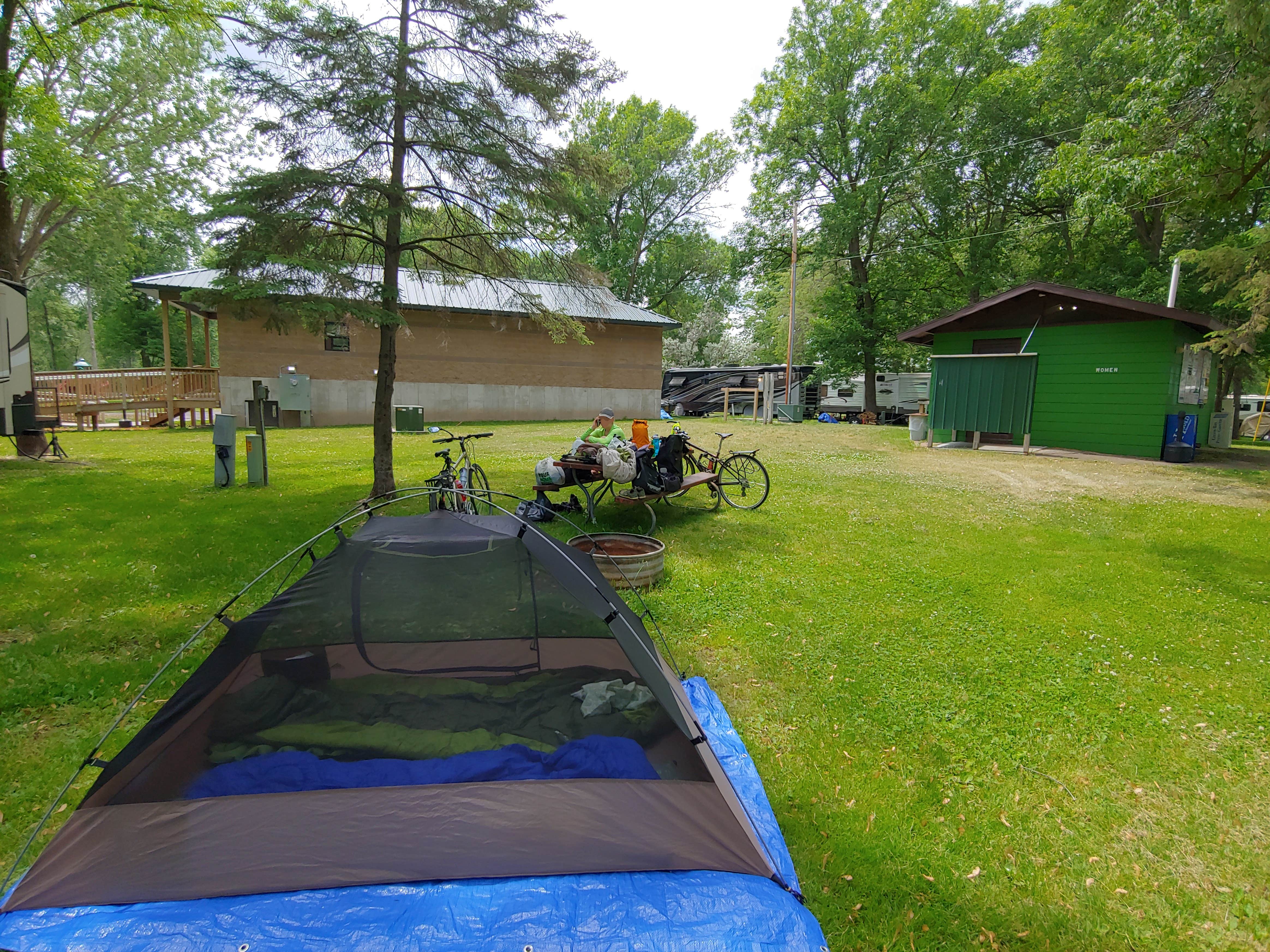 Camper submitted image from Holtwood Campground - 3