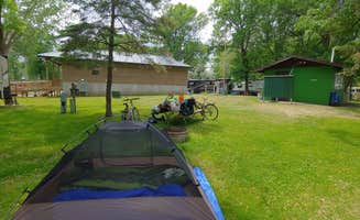 Emily M.'s photo at Holtwood Campground in Wisconsin