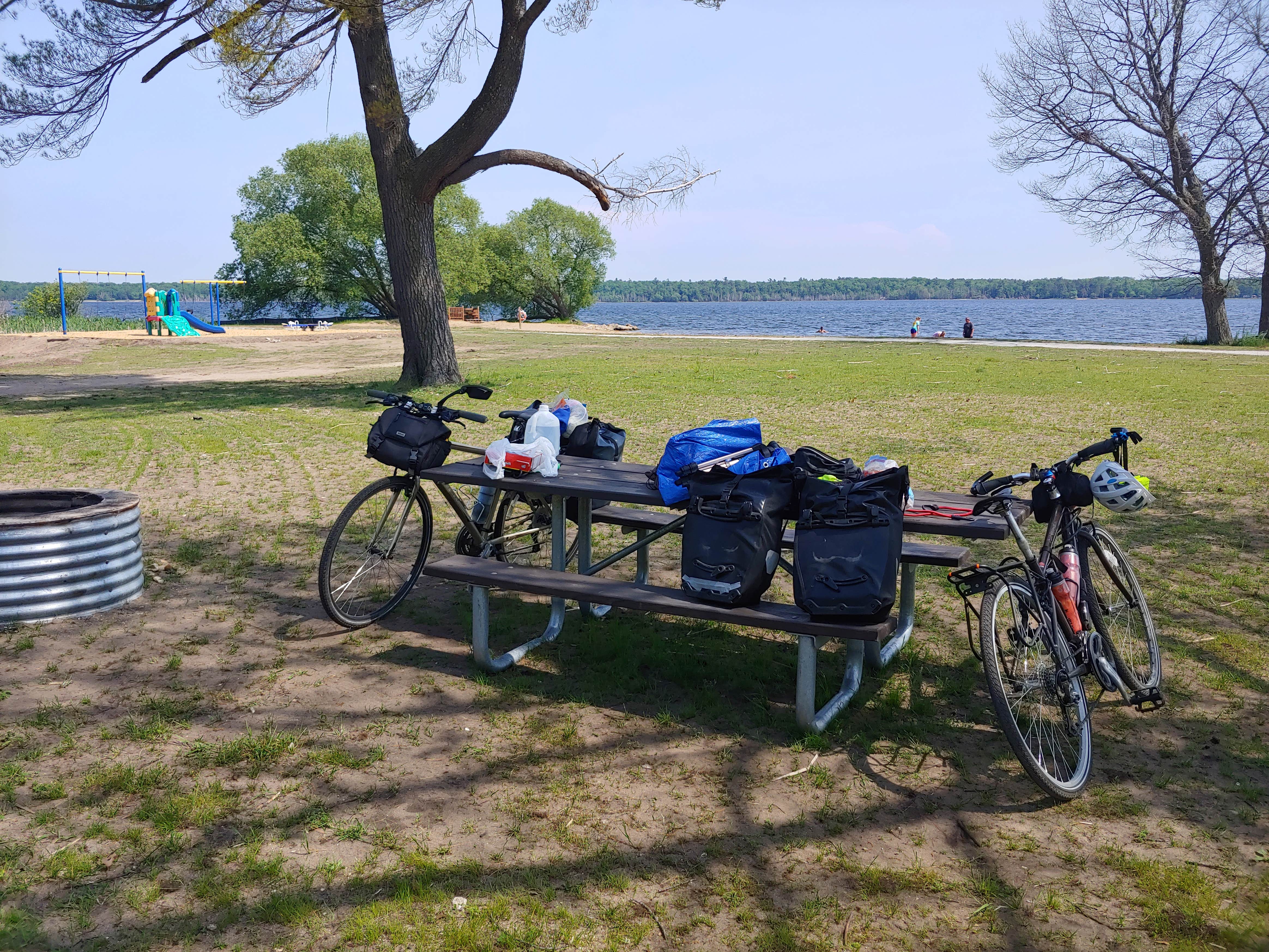 Gladstone Bay Campground The Dyrt