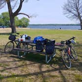 Review photo of Gladstone Bay Campground by Emily M., July 7, 2021