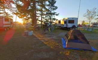 Emily M.'s photo at Wilderness State Park Camping near Carp Lake, MI