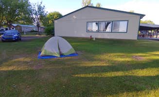 Emily M.'s photo at Insta-Launch Campground & Marina near Arcadia, MI