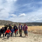 Review photo of Los Alamos Campground at Pyramid Lake by Tadd N., July 7, 2021