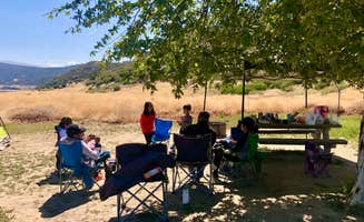 Tadd N.'s photo at Los Alamos Campground at Pyramid Lake near Stevenson Ranch, CA