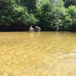 Gladwin City Park & Campground