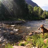 Review photo of Ashley National Forest Iron Mine Campground by Chanel , July 7, 2021