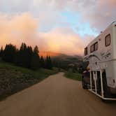 Review photo of Boreas Pass Road Designated Dispersed Camping by Kendrick , July 7, 2021