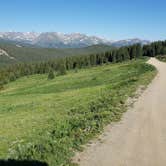 Review photo of Boreas Pass Road Designated Dispersed Camping by Kendrick , July 7, 2021